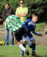 U9 - turnaj OFS Hodkovice nad Mohelkou |  autor: Daniel L�ffler
